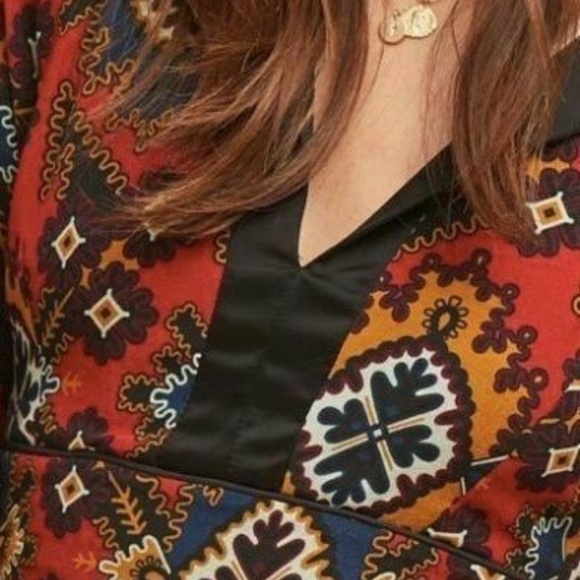 Anthropologie Illyrian Tunic Dress by Ottod'Ame - Picture 4 of 8